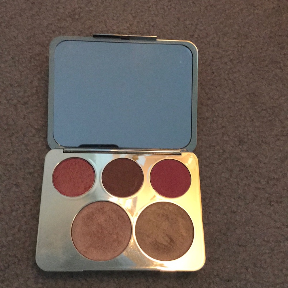 Jaclyn hill Becca palette